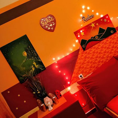 Pension Relax Літомержице Екстер'єр фото
