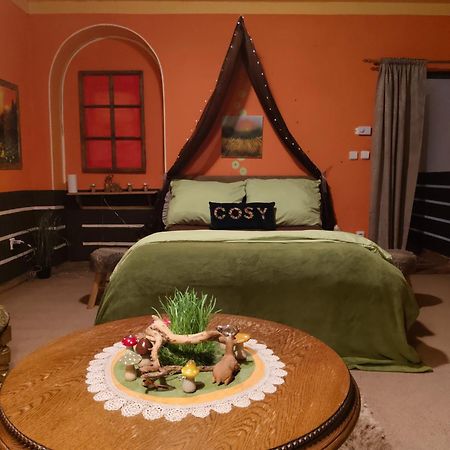Pension Relax Літомержице Екстер'єр фото