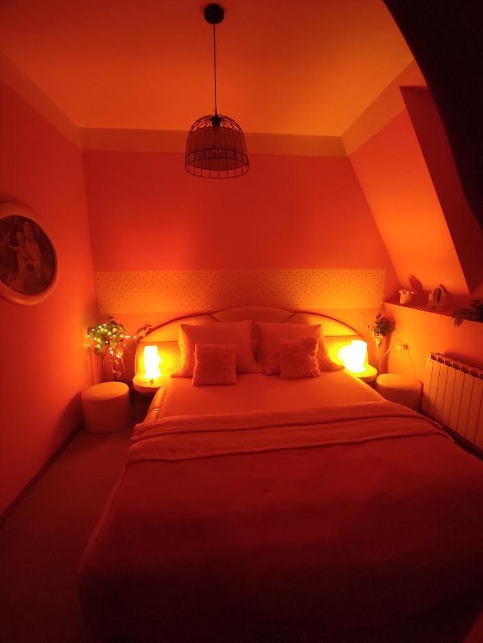 Pension Relax Літомержице Екстер'єр фото