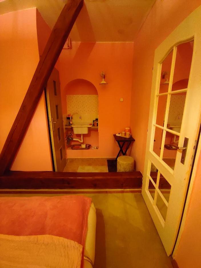 Pension Relax Літомержице Екстер'єр фото