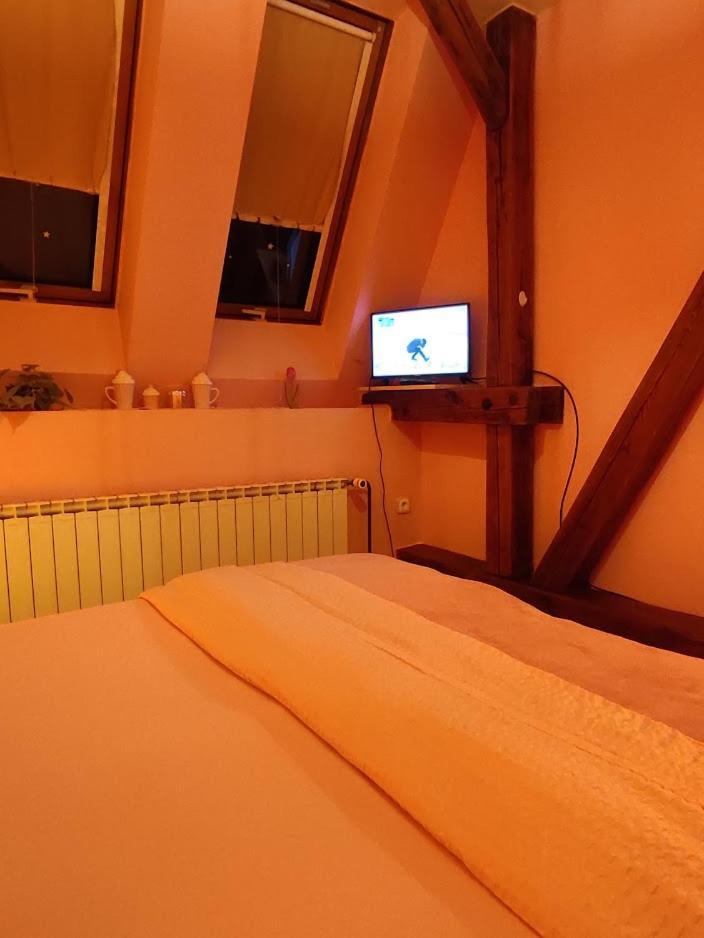 Pension Relax Літомержице Екстер'єр фото