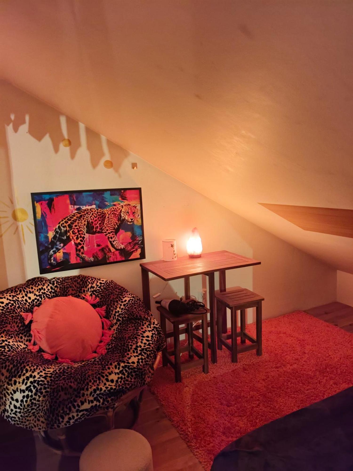 Pension Relax Літомержице Екстер'єр фото